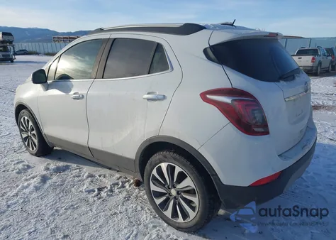 2020 Buick Encore Fwd Essence из США, поврежденный, VIN KL4CJCSB9LB059478
